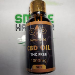 Nova Gold CBD Oil-1000MG
