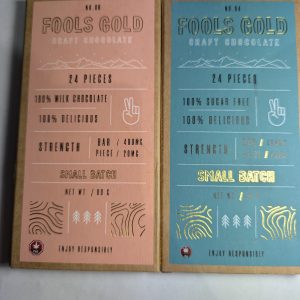 Fools Gold Craft Chocolate (24x 20mg)-480mg