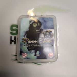 Chernobyl- Shatter (1G)