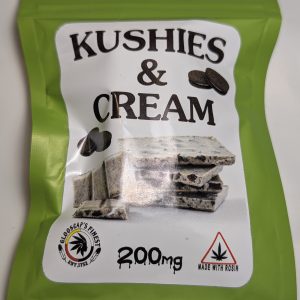 Glooscaps Finest- Kushies & Cream-200mg