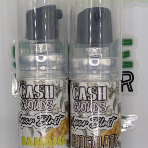 Cash Clouds- Vapor Blast (2000MG)