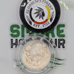 Glooscaps Finest-CBD Isolate 1G
