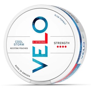 Velo-10MG Nicotine Pouches
