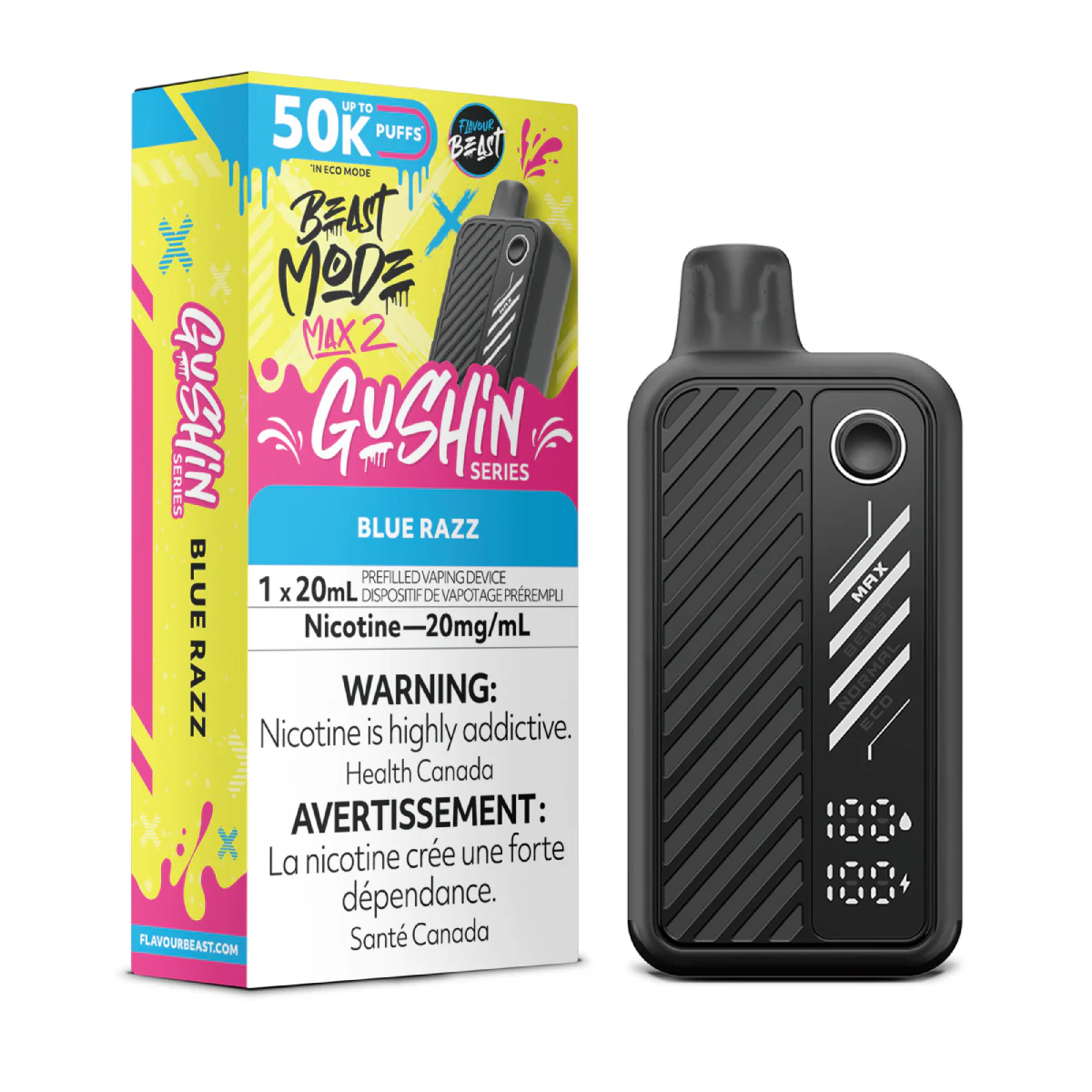 Flavour Beast-Beast Mode Max 2 (50K Puffs)