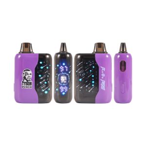 Tyson Punch 2G Disposable Vape ( Liquid Diamonds + Live Resin)
