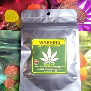 600MG Edibles