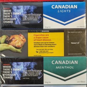 Cigarettes (Cartons)